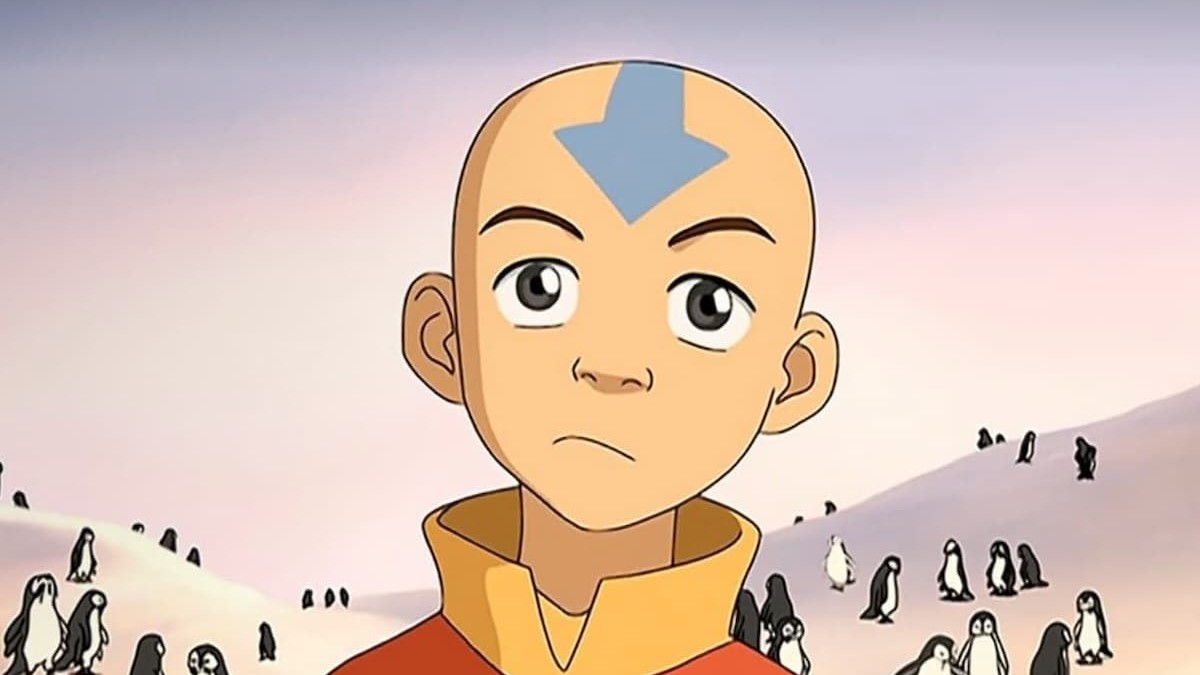 Browns Review  Avatar The Last Airbender  The Great Divide